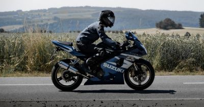 25-letni motocyklista zginął w wypadku w Wodzisławiu Śląskim