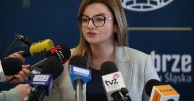Agnieszka Rupniewska oficjalnie przestała być prezydentką Zabrza