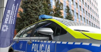 Nocna jazda wąskotorówką i wizyta w komendzie policji w Noc Muzeów