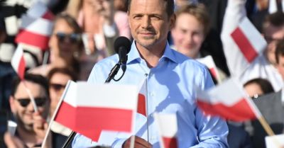 Trwa masowa akcja dezinformacji wyborczej przeciwko kandydatowi KO