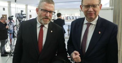 Prokurator generalny skierował wnioski o uchylenie immunitetu europosłowi Braunowi i posłowi Fritzowi