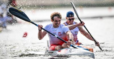 Igor Wyszkowski z World Games wraca z ogromnym doświadczeniem. Za cztery lata chcę poprawić ten wynik