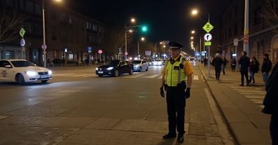 134 wykroczenia kierowców przy przejściach w Częstochowie