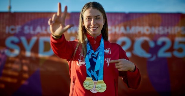 – Medal olimpijski był gamechangerem dla slalomu kajakowego w Polsce. Bardzo to pielęgnujemy i walczymy o więcej, a w tym roku też udało się zrobić coś wielkiego, bo trzy medale na jednym mistrzostwach świata nie zdarzają się często – mówi Klaudia Zwolińska, jedna z najlepszych slalomistek świata. Po wywalczeniu srebra w Paryżu życie polskiej kajakarki bardzo się zmieniło, a Polka nie zamierza osiadać na laurach, co udowodniła w trakcie tegorocznych mistrzostw świata.