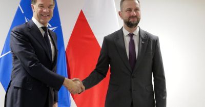 Szef MON: Polska jest żelaznym sojusznikiem w NATO i liczy też na solidarność