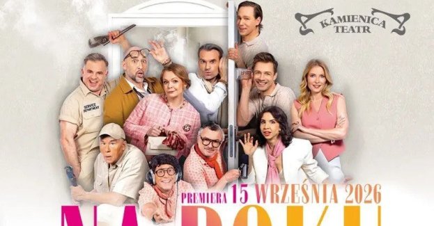 Zapraszamy 5 grudnia 2026 roku do Akademickie Centrum Kultury - Klub Politechnik, Częstochowa, Al. Armii Krajowej 23/25.