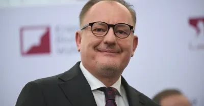Senator PiS Ryszard Majer dołączył do stowarzyszenia „Rozwój Plus”