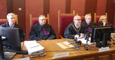 30 lat więzienia dla Tomasza J. za zabójstwo ks. Dymka z Kłobucka