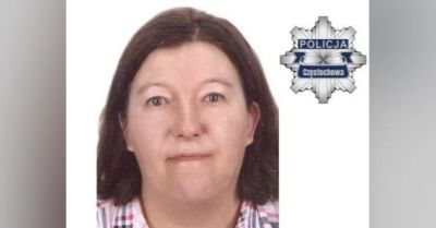 Policja szuka 44-letniej kobiety, która nie wróciła do domu