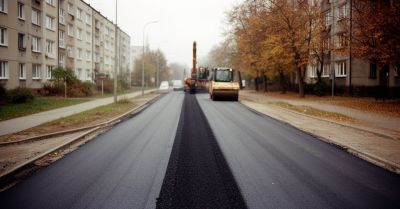 Wymiana nawierzchni na Fieldorfa-Nila od 12 października